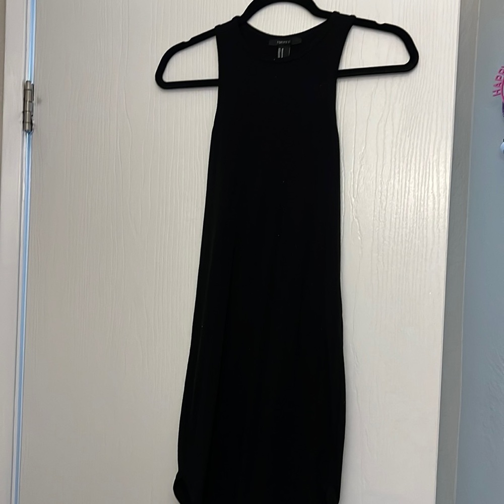 Black Size M dress